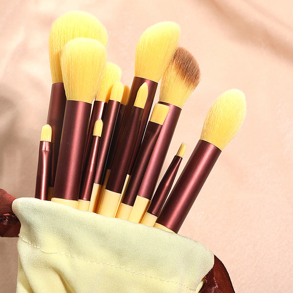 13 Pcs Yellow