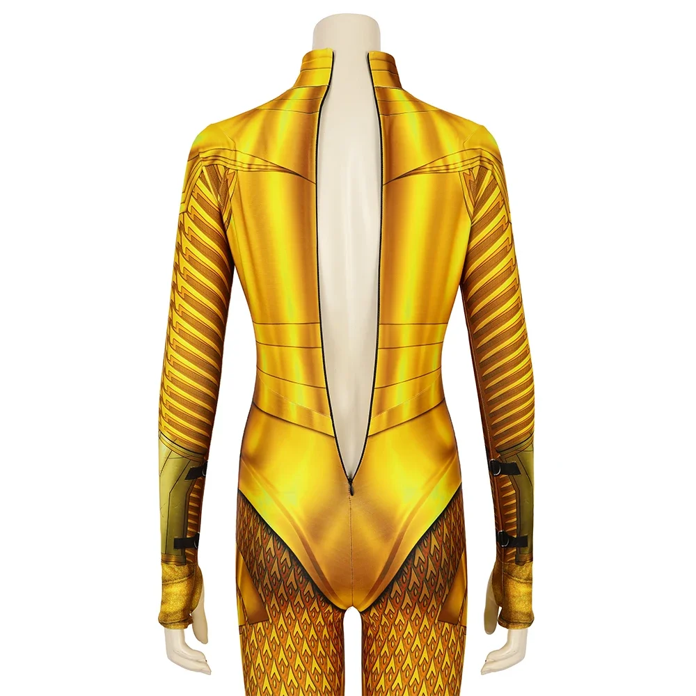 DC-Inspired Wonder Woman 1984 Cosplay Costume for Women