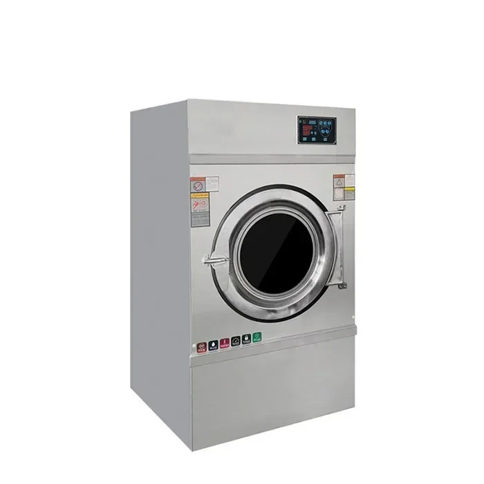 Washer Dryer Commercial Tumbler 10kg 20kg 30kg 50kg 70kg 100kg Clothes 3