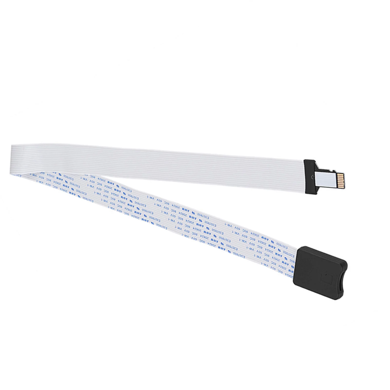 Enhanced TF Memory Card Extender Cable with Protective Case