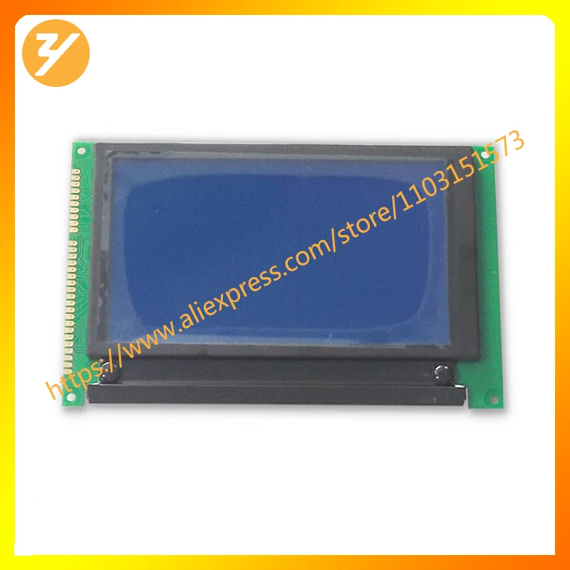 

NEW SP14N002 5.1" 240*128 FSTN-LCD Display Zhiyan supply