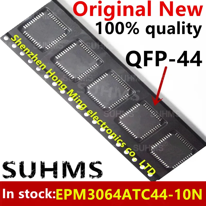 

(10piece)100% New EPM3064ATC44-10N EPM3064A QFP-44 Chipset