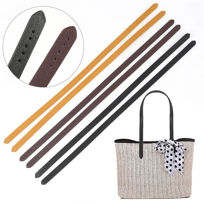 40cm Shoulder Bag Belt PU leather Handbag Handle Strap DIY Replacement for Purse Handles Tote Handbag Strap Bag accessories