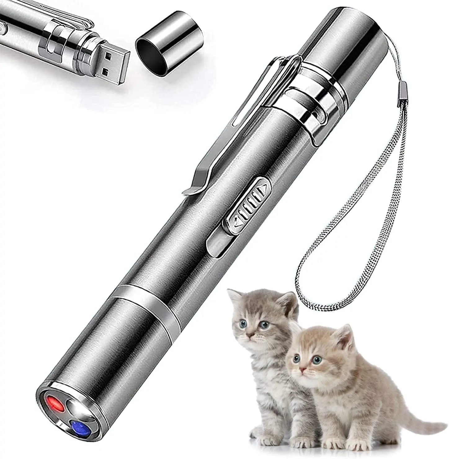 Why Cat Laser Batteries Are the Secret to Hours of Feline Fun and Fitness