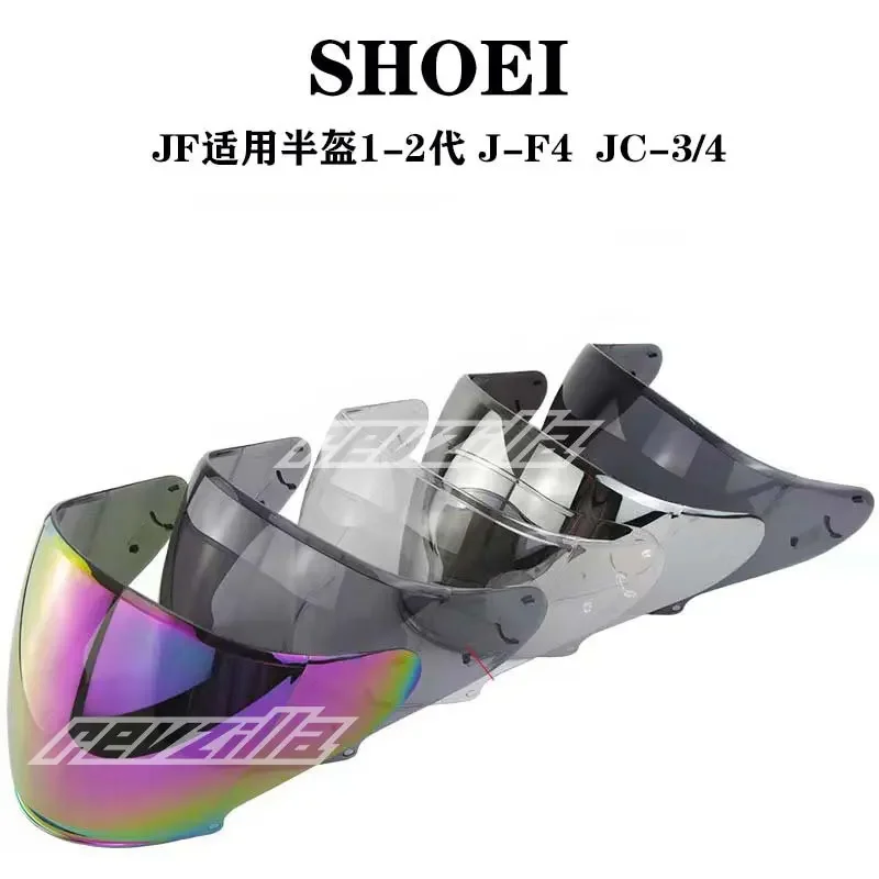 SHOEI J-Cruise 1 J-Cruise 2 J-Force 4 CJ-2   , Casco Shield Capacete Moto  ǵ 