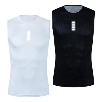 Reflective Cycling Quick-Dry Vest 1