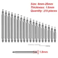 270pcs-1.8mm