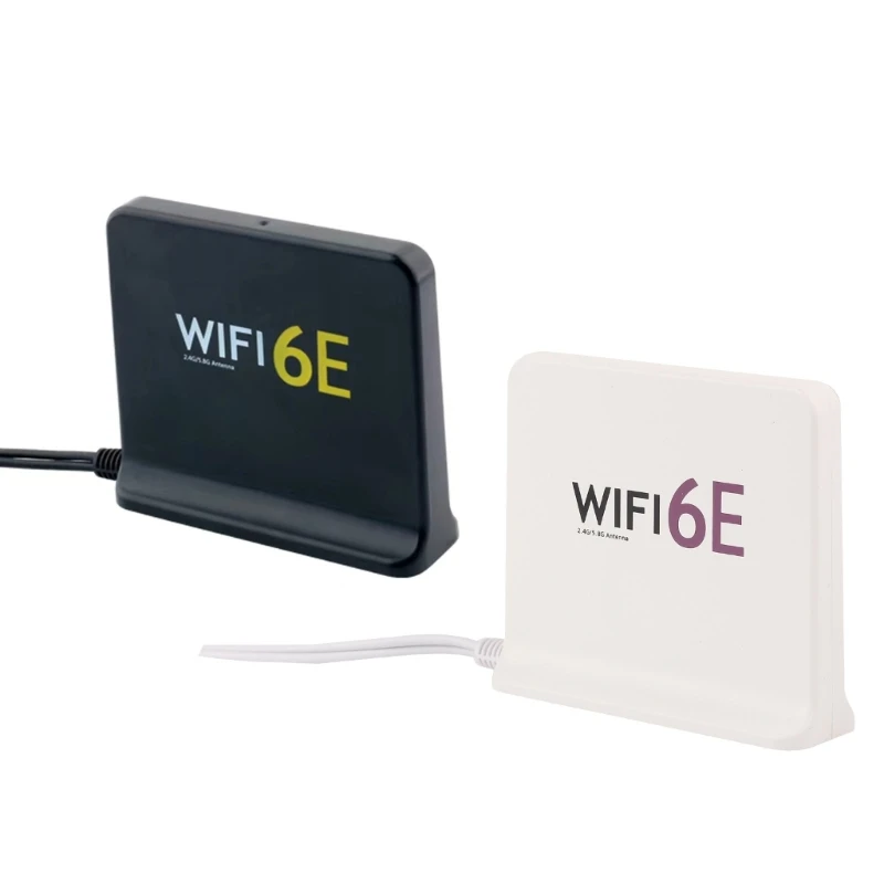 

For Wifi 6e Cards HighGain Omnidirectional Antenna Support 2.4/5/6Ghz