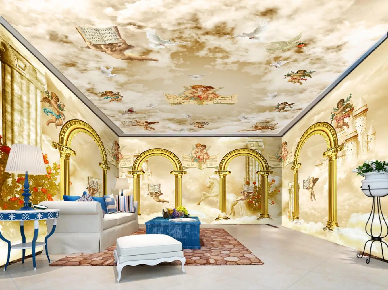 melhorias domésticas