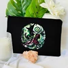 Wicked The Musical Zipper Lipstick Bag Glinda Elphaba Inspired Musical Lover Gifts Purse Musical Theater Fans Gift Pencil Case 5