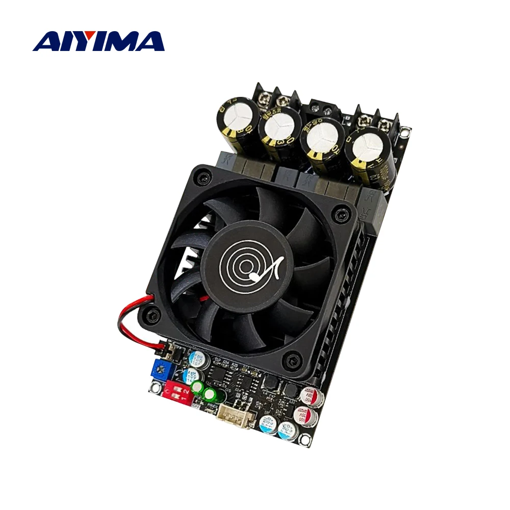 Aiyima Tpa3255 Scheda Amplificatore Di Potenza Audio Digitale Amplificatore Stereo 300 Wx2 Pbtl Amplificatore Audio Mono Amplificatore Altoparlante 60