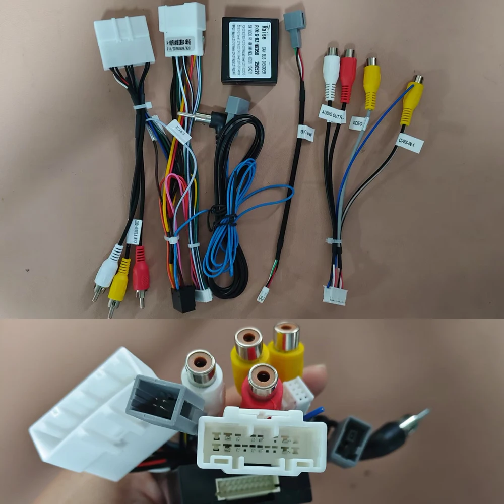 For Mazda CX-5 or For Mazda 6 Atenza With canbus high-end power