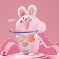 Baby Head Fall Protection Pad Cushion Anti-collision Hat Cartoon Soft Security Pillows Backpack Summer Breathable Winter Warm 2