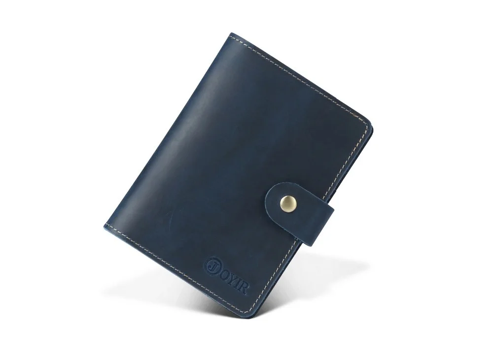 2064--Men Genuine Leather Travel Passport Wallet_01 (15)