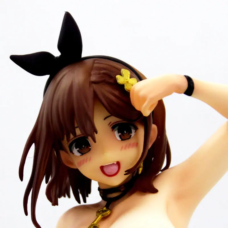 

Коллекция 1/6 Atelier Ryza 2: Lost Legends & the Secret Fairy Ryza, купальник Ver Makaizou из ПВХ, разрисованные фигурки для взрослых