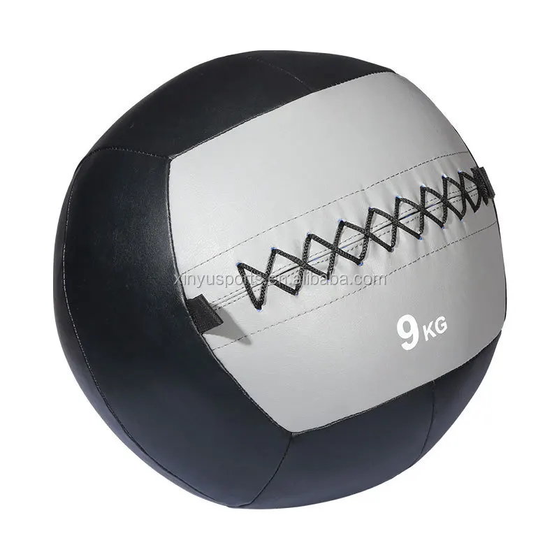 Dynamic Exercises Fitness Weight Soft Medicine Balls Wall Balls 3-20kg