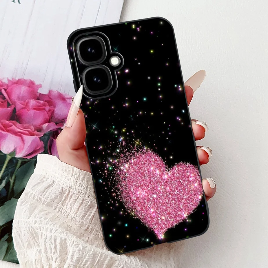 Stylish Painted Soft Silicone Phone Case for Infinix Smart 10 Series