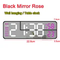 Black Mirror Rose