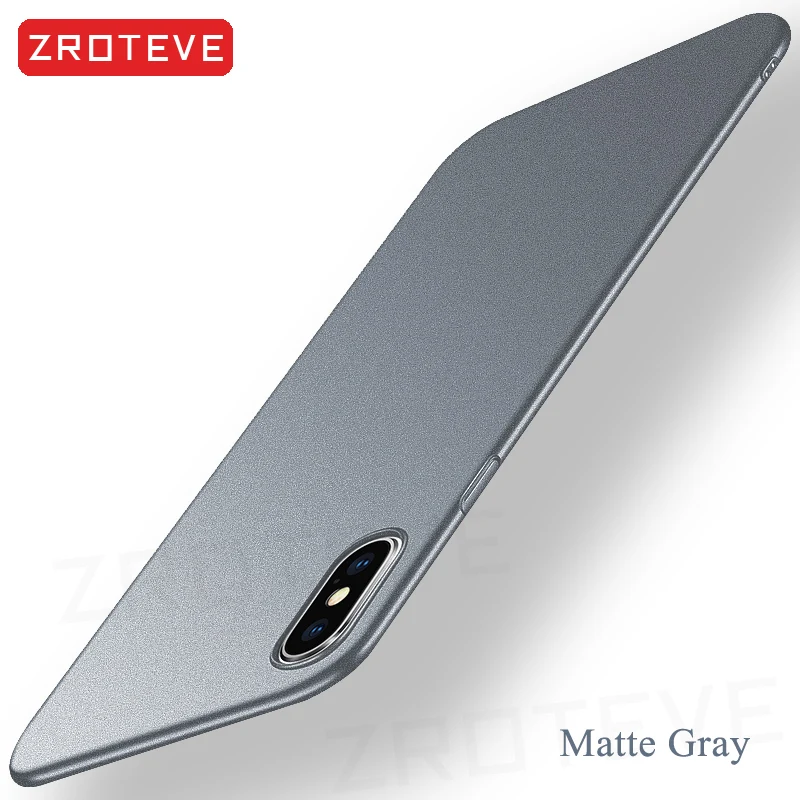 Ultra Thin Hard PC Matte Cover - Sleek Protective Case