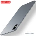Matte Gray