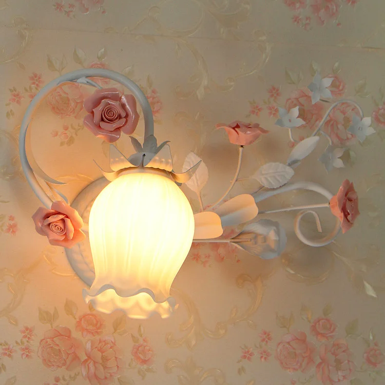 

vintage glass wall lamp light gooseneck smart bed candles cute lamp bedroom lights decoration antler wall sconce