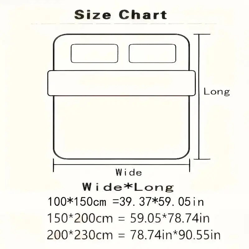 Extra Large Cooling Blanket 3