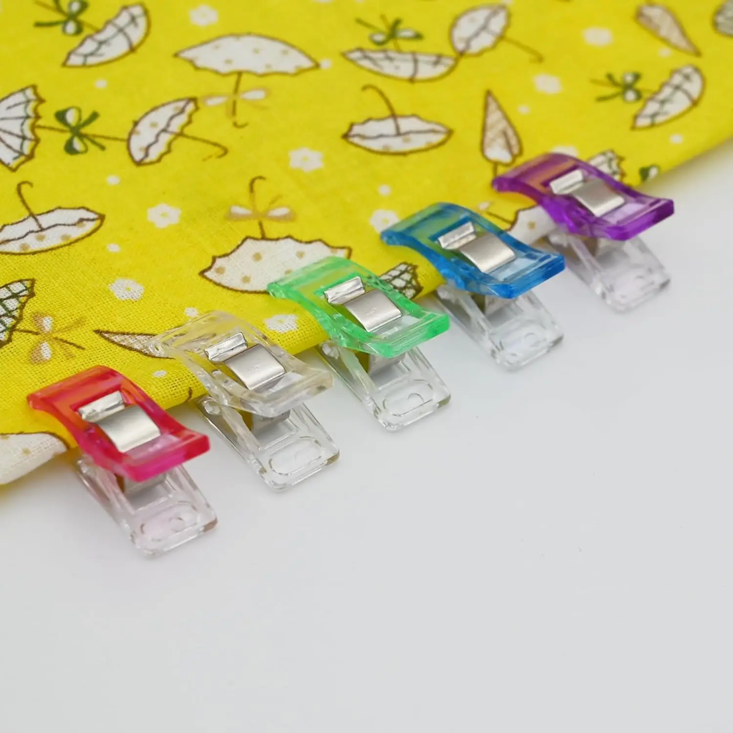 Plastic Sewing Clothes Clips