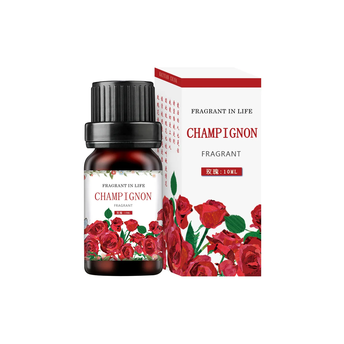19 Flavors Essential Oils for Aroma Diffuser Air Humidifier Home Water-soluble 10ml Air Freshener Scents Fragrance Oil Perfume home fragrance products