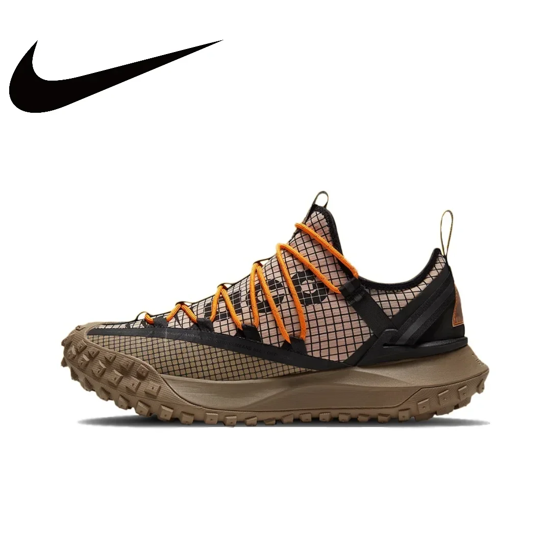 thumbnail image 1 of Zapatillas de running Nike Original ACG Mountain Fly Low para hombre y mujer, antideslizantes, transpirables, con soporte envolvente y parte superior baja, 1 of 5