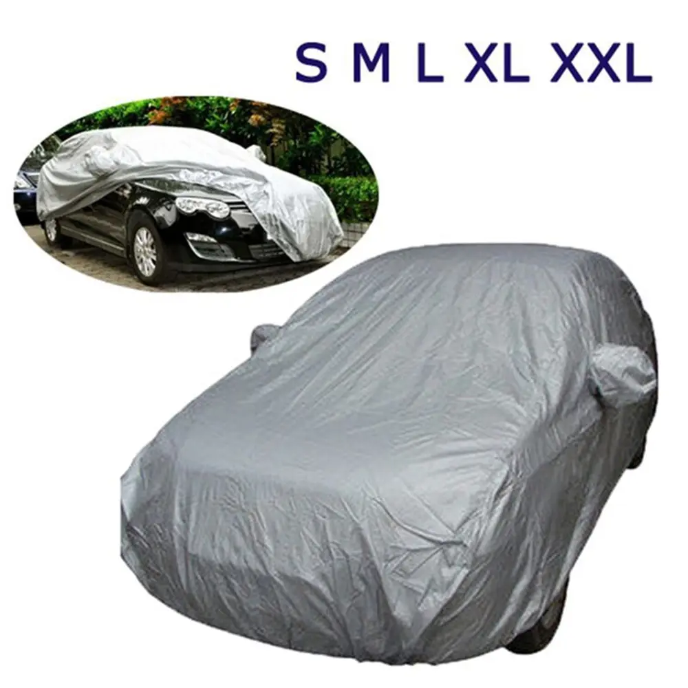 Full Camouflage Car Cover For Audi A3 S3 Auto Anti-UV Sun Shade Rain Snow  Protect Waterproof Auto Cover - AliExpress
