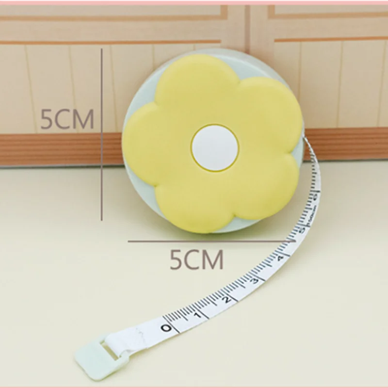 Double Scale Soft Tape Measure Flexible Measuring Tape Ruler Weight Loss  Medical Body Measurement Sewing Tailor Dressmaker Cloth - AliExpress