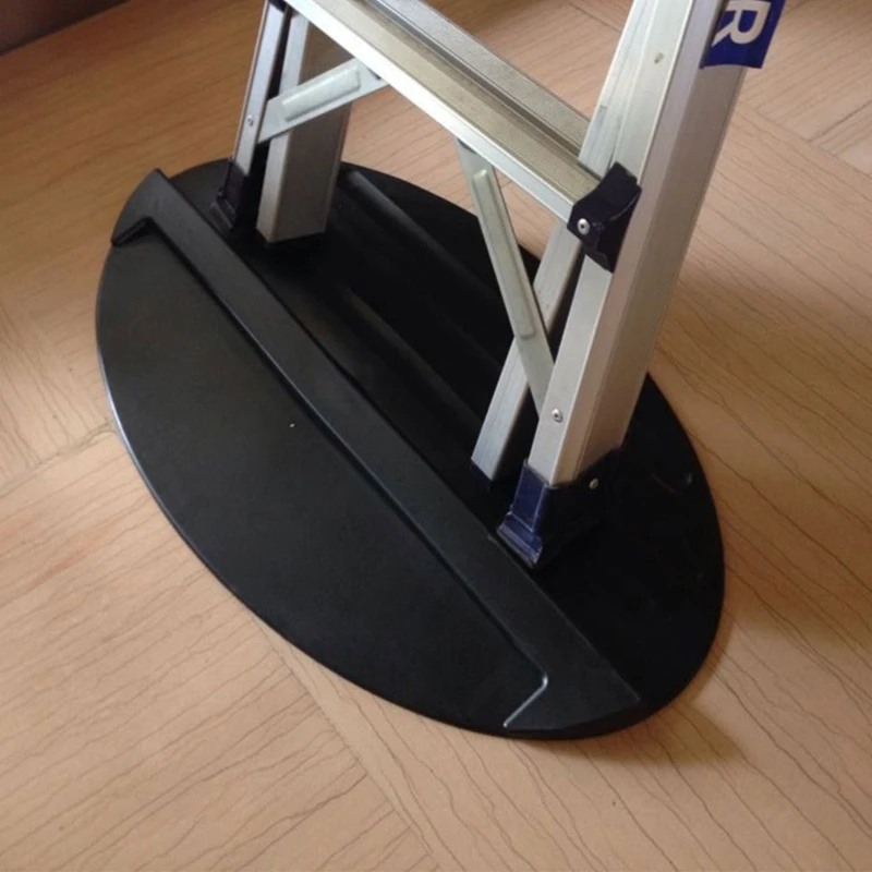 

Ladder Base Stops Ladders Slipping Extension Ladder Stop Mat Safe Non-Slip Anti-Skid Stopper Mat Rubber Pad