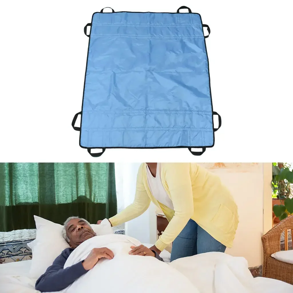

Turn Over Care Belt Devices For Elderly Patients Sliding Sheet Movement Multipurpose Get up Underpad Bed Transfer With Handles