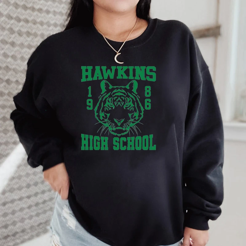 Hawkins Indiana This Is My Hawkins High School Uniform