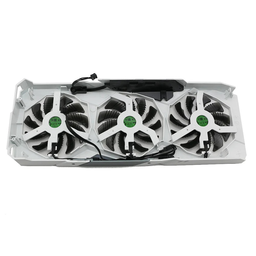 RTX2060 S Graphics Card Replacement Heatsink with Fan For GIGABYTE