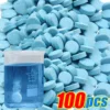 Car Windshield Glass Concentrated Washer Tablets Car Effervescent Washer Fluid Wiper Glass Solid Cleaning Tablets for Car Window 2