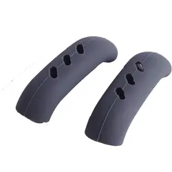 Set of 2 Silicone Heat-Resistant Pot Handle Covers (C1 -7.5x2cm)