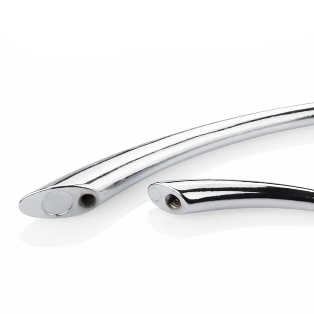 Description Picture 5 of itemFashion Zinc Alloy Curved Handles Multifunctional Furniture Cabinet Knobs Hardware Furniture Handle Cupboard