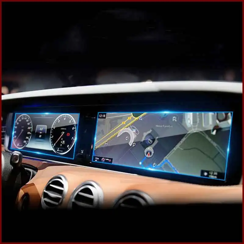 12.3inch LCD display screen for Benz W222 S320 S350 S400 S500 S600 S63 S65  cluster Instrument Dash speedometer - AliExpress