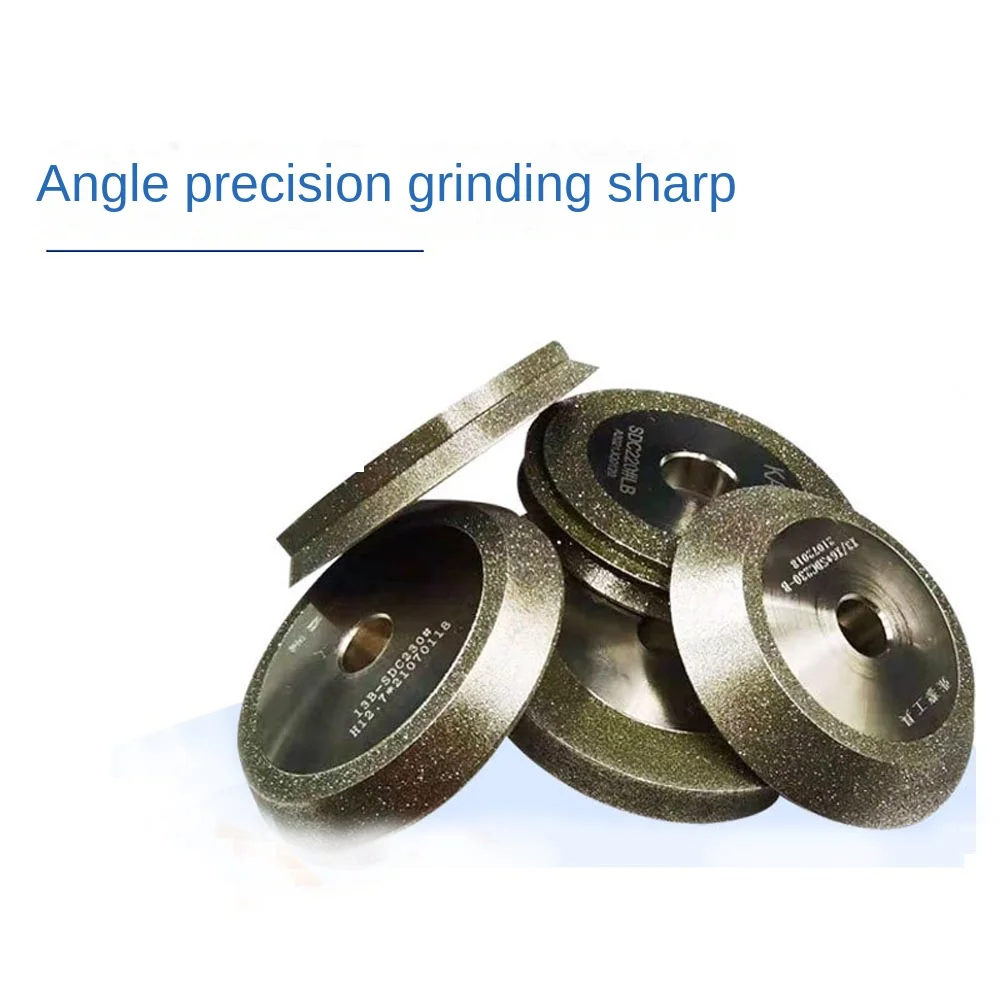 CBNSDCDiamondGrindingWheelFor13TypeDrillSharpeningGrinding