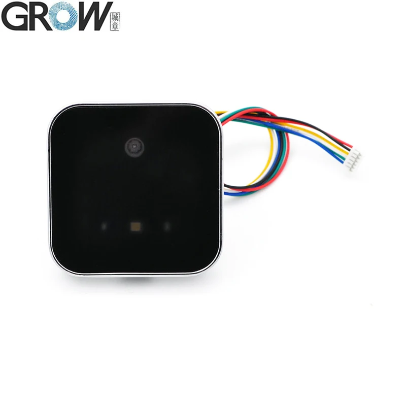 Crescer Gm811 Série Dc5v Usb Uart Interface qr Scanner Código de Barras Leitor Suporte Windows Arduino Pdf417 Scanner Módulo - Imagem 2