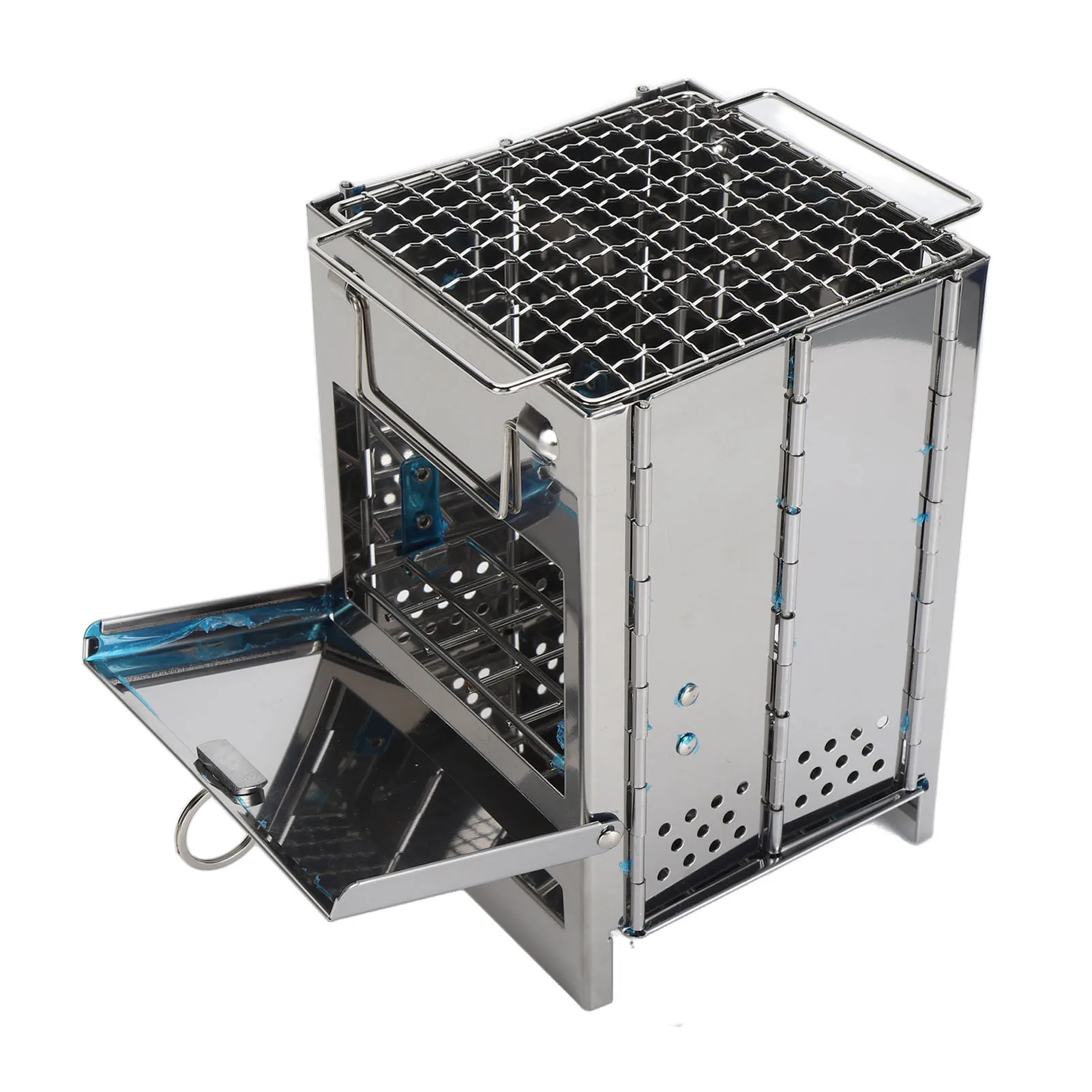 Stainless Steel Outdoor Camping Stove 3