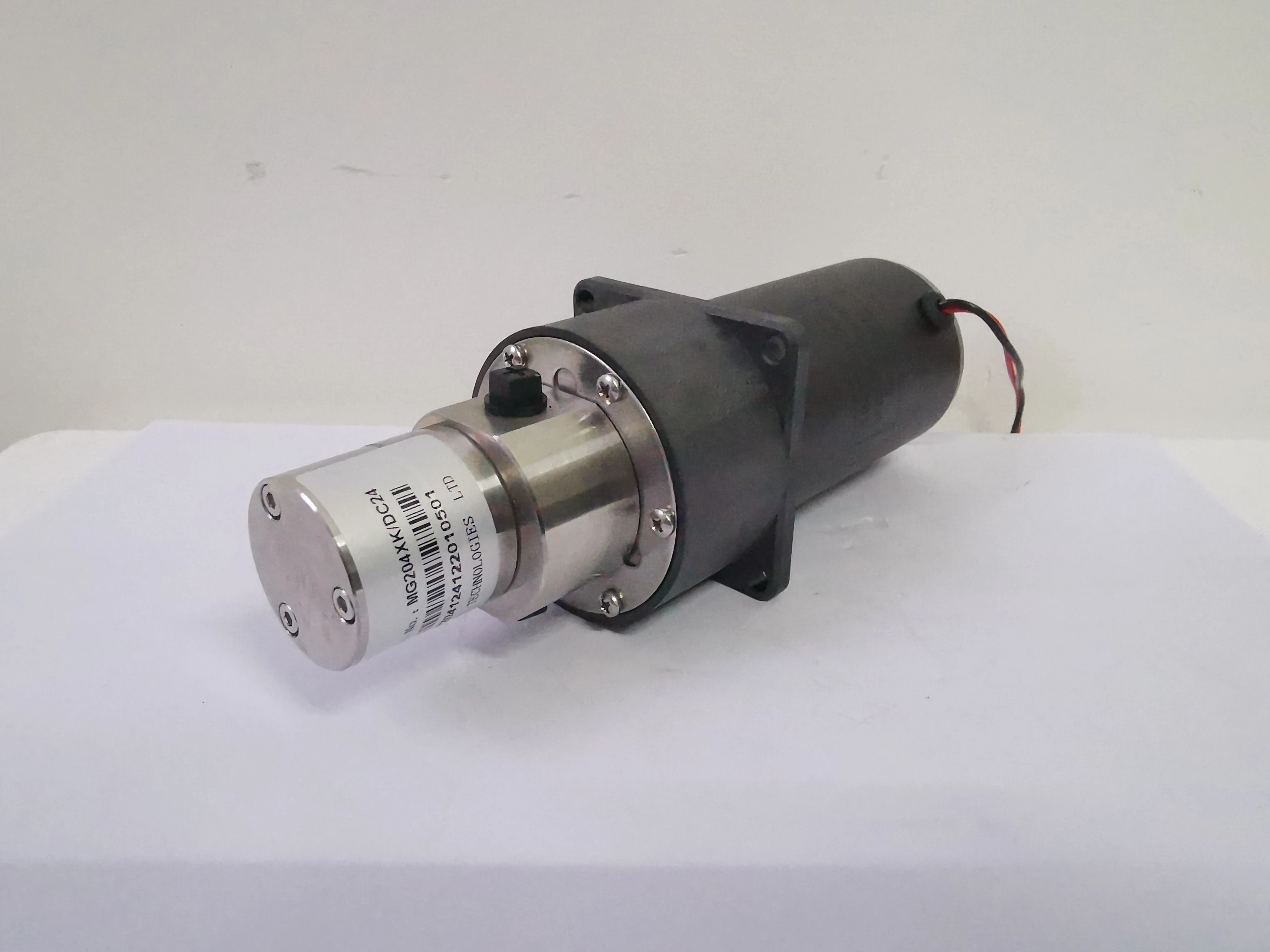 MG204XK/DC24 Drive Gear Pump / 1000ml/min / 5 bar / Max