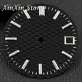 Black Dial