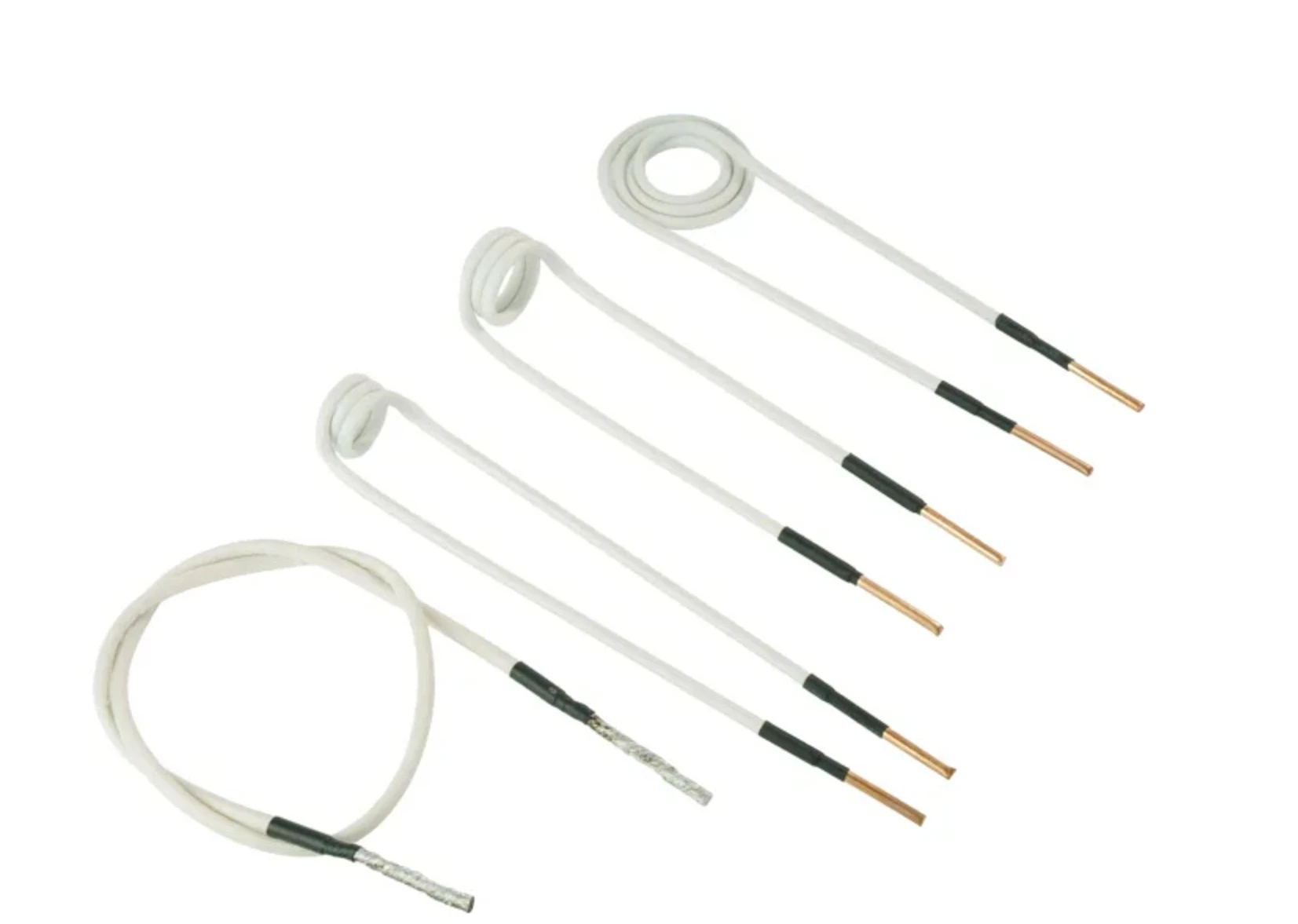 Induction Heater Coil Kit for 1500W/1700W/1800W Magnetic Induction Heater