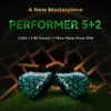 AFUL Performer 5+2 / Performer 7 2DD+4BA+1Micro Planar In Ear Monitor Earphones 1