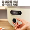 Electric Pressure Cooker Two-Flavor Hot Pot L Capacity with Steaming Plate Double Liner Pressure Cooker 3