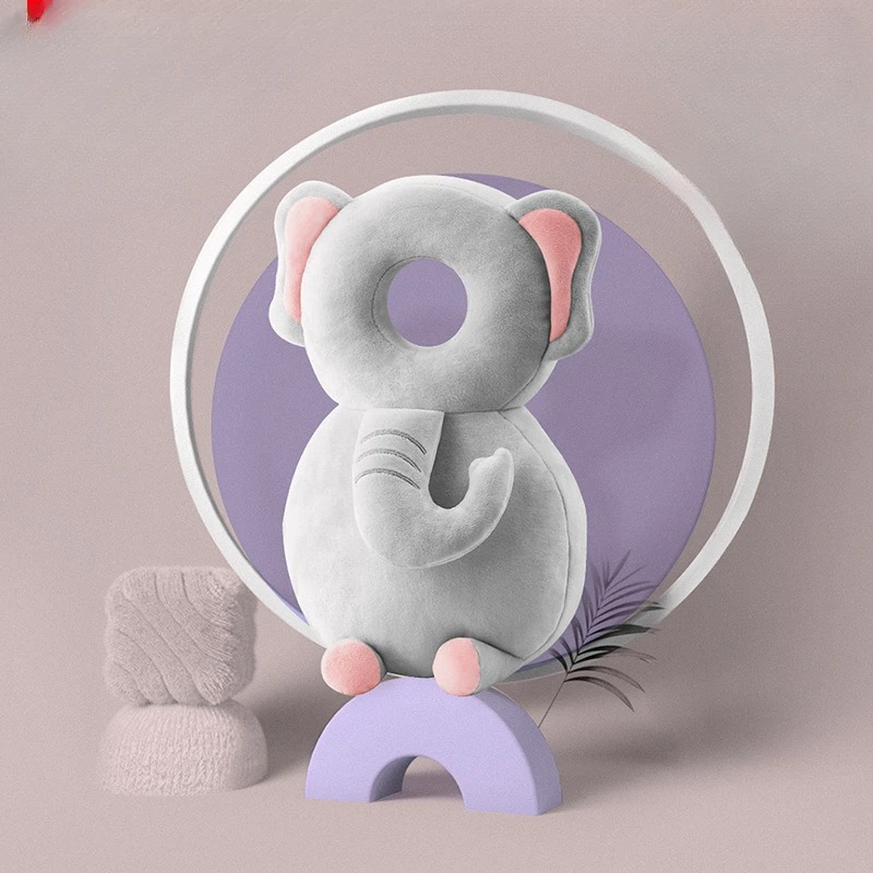 Children Learn To Walk with Anti Fall Headrests Baby Headrests Baby Pillows and Head Protection Pads To Prevent Collisions 6
