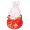 Dragon Rabbit Piggy Bank Toddler Toys Unbreakable Money Small Desktop Ornament Cant 3