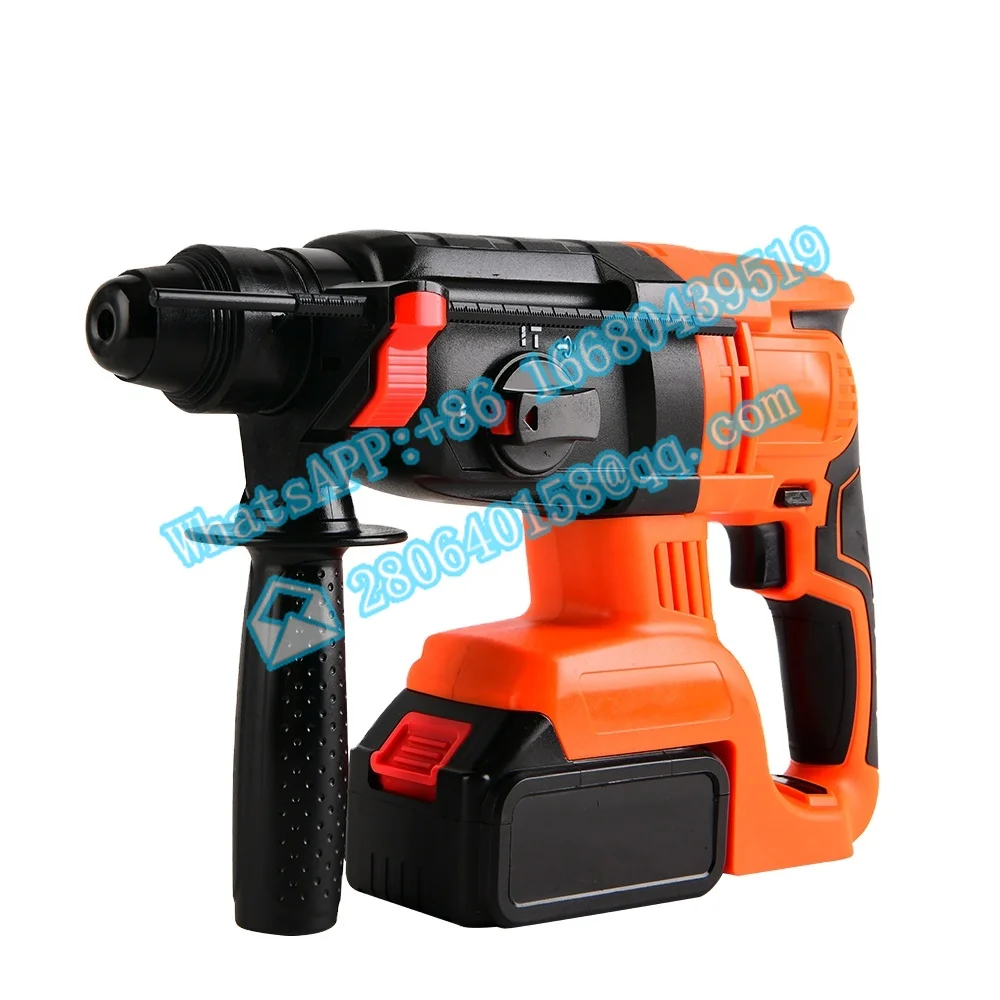 20V Brushless Manufactor Lithium Battery Portable Electric Rotary Power Tools Sale Driver Hammer Cordless Concrete drill machine digital rebound hammer ht225 concrete hardness tester for sale